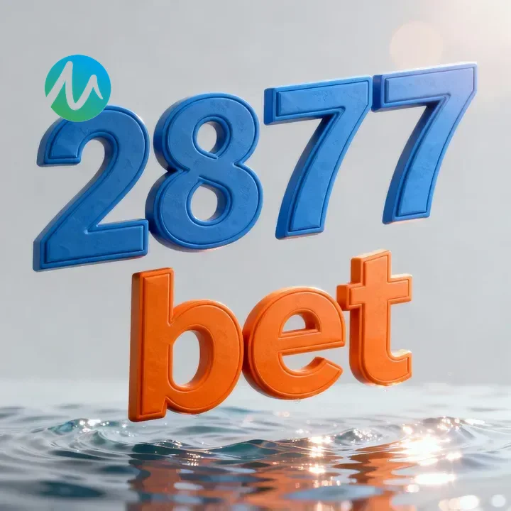 Logo da 2877bet